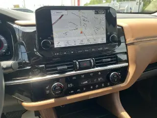 Nissan Pathfinder 2025 AWD Platinum 4p SUV
