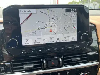Nissan Pathfinder 2025 AWD Platinum 4p SUV