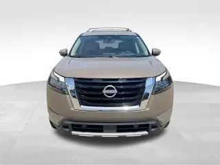 Nissan Pathfinder 2025 AWD Platinum 4p SUV