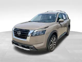 Nissan Pathfinder 2025 AWD Platinum 4p SUV