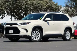 Toyota Grand Highlander 2024 AWD XLE 4dr SUV