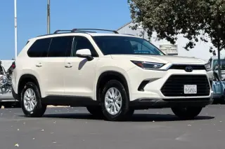 Toyota Grand Highlander 2024 AWD XLE 4dr SUV