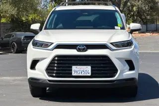 Toyota Grand Highlander 2024 AWD XLE 4dr SUV
