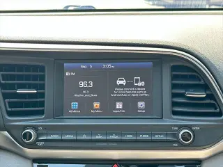Hyundai ELANTRA 2020 SEL 4dr Sedan