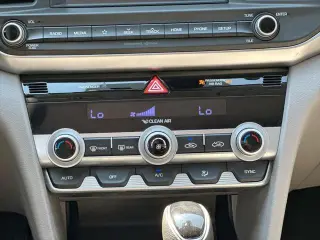 Hyundai ELANTRA 2020 SEL 4dr Sedan