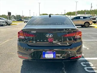 Hyundai ELANTRA 2020 SEL 4dr Sedan