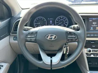 Hyundai ELANTRA 2020 SEL 4dr Sedan