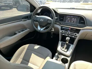 Hyundai ELANTRA 2020 SEL 4dr Sedan