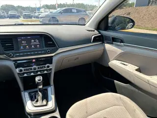 Hyundai ELANTRA 2020 SEL 4dr Sedan