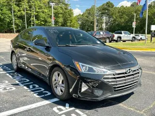 Hyundai ELANTRA 2020 SEL 4dr Sedan