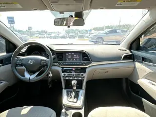 Hyundai ELANTRA 2020 SEL 4dr Sedan