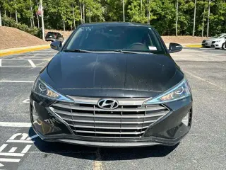 Hyundai ELANTRA 2020 SEL 4dr Sedan