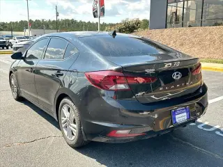 Hyundai ELANTRA 2020 SEL 4dr Sedan