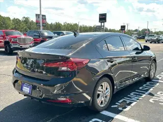 Hyundai ELANTRA 2020 SEL 4dr Sedan