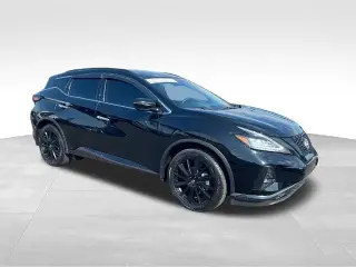 Nissan Murano 2023 AWD SV 4dr SUV