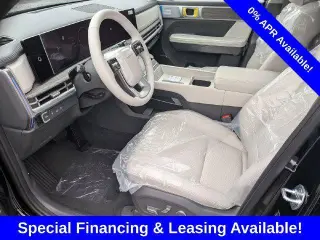 Hyundai SANTA FE Híbrido 2026 AWD Limited SUV de 4 puertas
