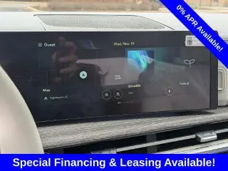 Hyundai SANTA FE Híbrido 2026 AWD Limited SUV de 4 puertas