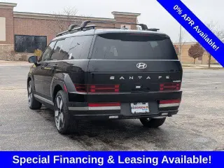 Hyundai SANTA FE Híbrido 2026 AWD Limited SUV de 4 puertas