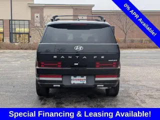 Hyundai SANTA FE Híbrido 2026 AWD Limited SUV de 4 puertas