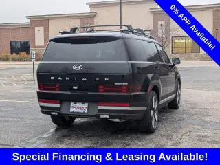 Hyundai SANTA FE Híbrido 2026 AWD Limited SUV de 4 puertas