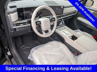 Hyundai SANTA FE Híbrido 2026 AWD Limited SUV de 4 puertas