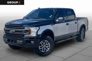 Ford F-150 2019 4x4 XLT 4dr SuperCrew 5.5 ft. SB