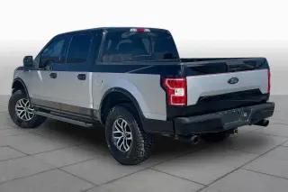 Ford F-150 2019 4x4 XLT 4dr SuperCrew 5.5 ft. SB