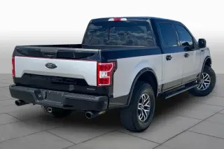 Ford F-150 2019 4x4 XLT 4dr SuperCrew 5.5 ft. SB