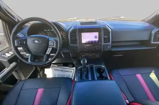 Ford F-150 2019 4x4 XLT 4dr SuperCrew 5.5 ft. SB