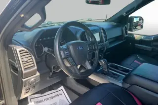 Ford F-150 2019 4x4 XLT 4dr SuperCrew 5.5 ft. SB