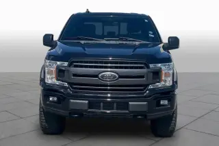 Ford F-150 2019 4x4 XLT 4dr SuperCrew 5.5 ft. SB