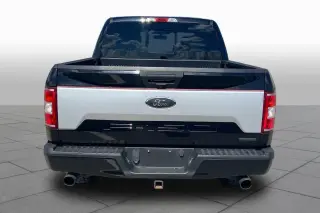 Ford F-150 2019 4x4 XLT 4dr SuperCrew 5.5 ft. SB