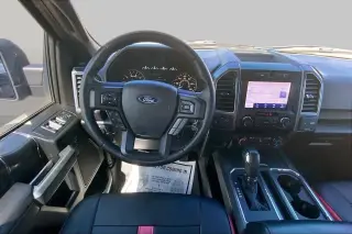 Ford F-150 2019 4x4 XLT 4dr SuperCrew 5.5 ft. SB