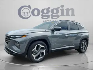 Hyundai TUCSON 2024 SEL 4p SUV