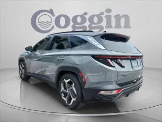 Hyundai TUCSON 2024 SEL 4p SUV