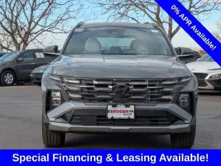 Hyundai TUCSON 2026 AWD Limited 4p SUV