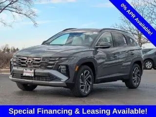 Hyundai TUCSON 2026 AWD Limited 4p SUV