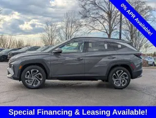 Hyundai TUCSON 2026 AWD Limited 4p SUV