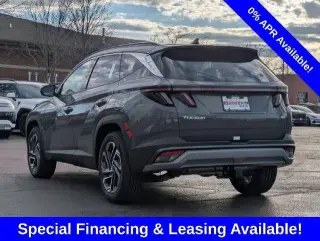 Hyundai TUCSON 2026 AWD Limited 4p SUV