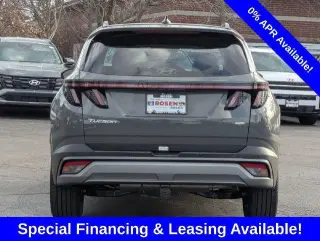 Hyundai TUCSON 2026 AWD Limited 4p SUV
