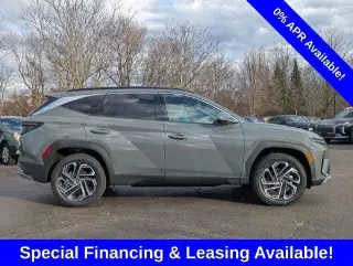 Hyundai TUCSON 2026 AWD Limited 4p SUV