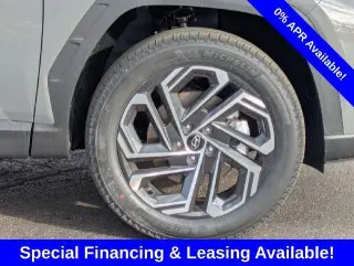 Hyundai TUCSON 2026 AWD Limited 4p SUV