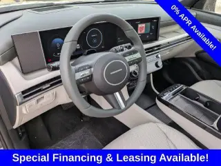 Hyundai TUCSON 2026 AWD Limited 4p SUV