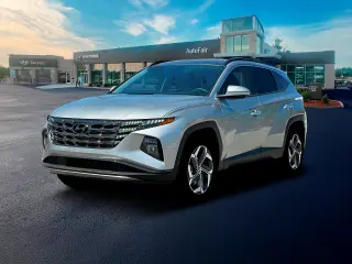 Hyundai TUCSON 2024 AWD Limited 4dr SUV