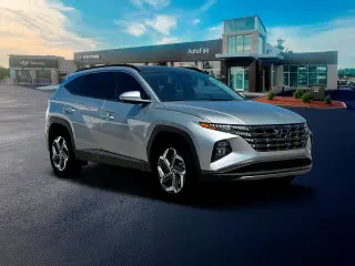 Hyundai TUCSON 2024 AWD Limited 4dr SUV