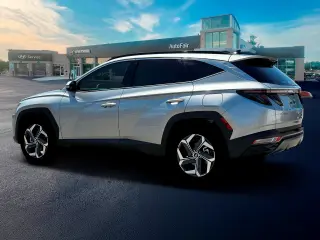 Hyundai TUCSON 2024 AWD Limited 4dr SUV