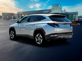 Hyundai TUCSON 2024 AWD Limited 4dr SUV