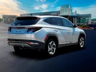 Hyundai TUCSON 2024 AWD Limited 4dr SUV