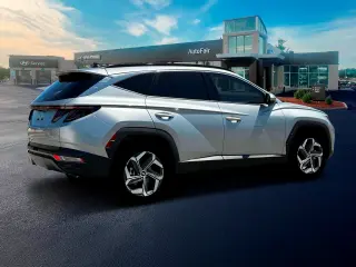Hyundai TUCSON 2024 AWD Limited 4dr SUV