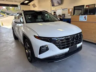 Hyundai TUCSON 2023 AWD Limited 4dr SUV